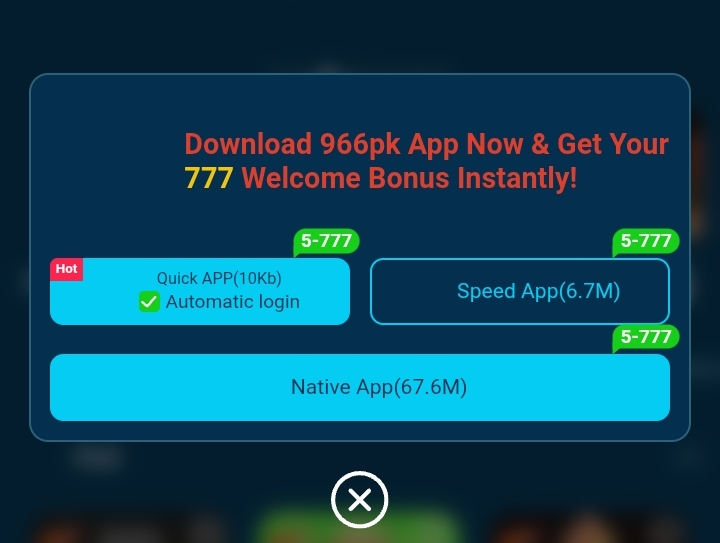 977pk game real earning app