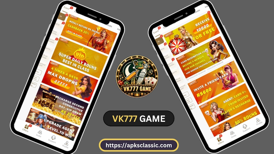 VK777 Game