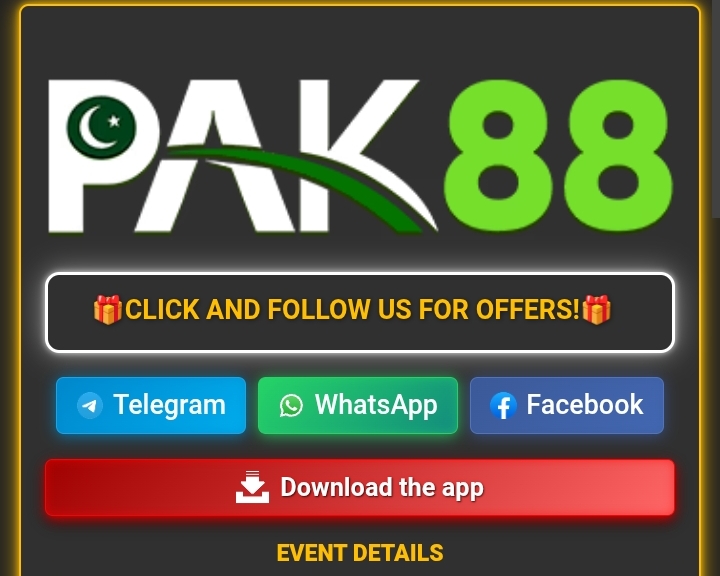 pak88 game download