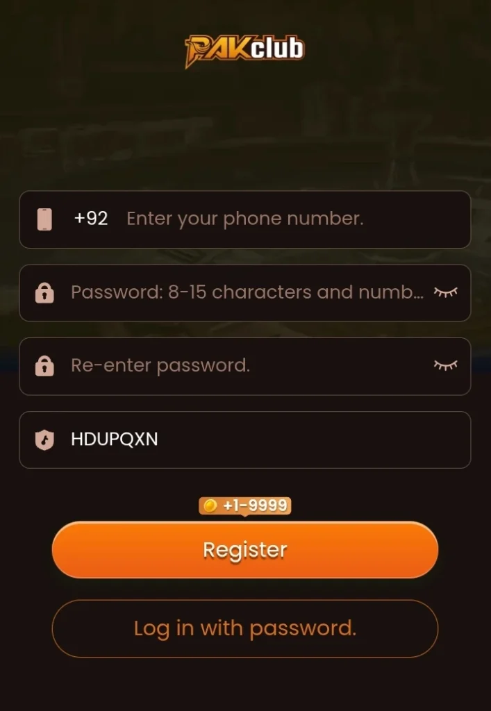 pak club game download for android