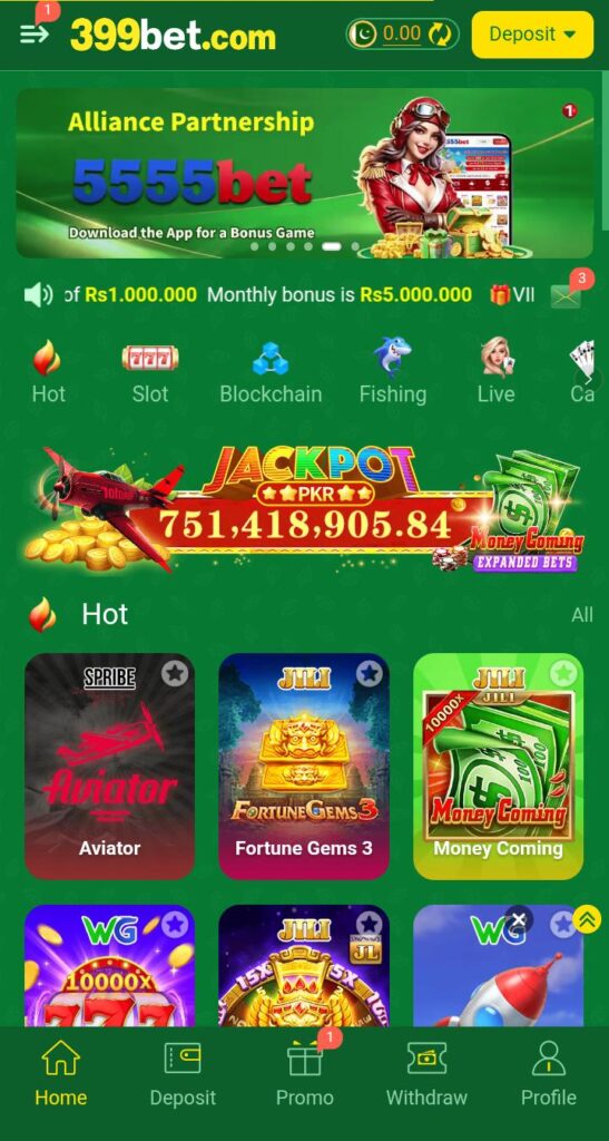 399Bet Game